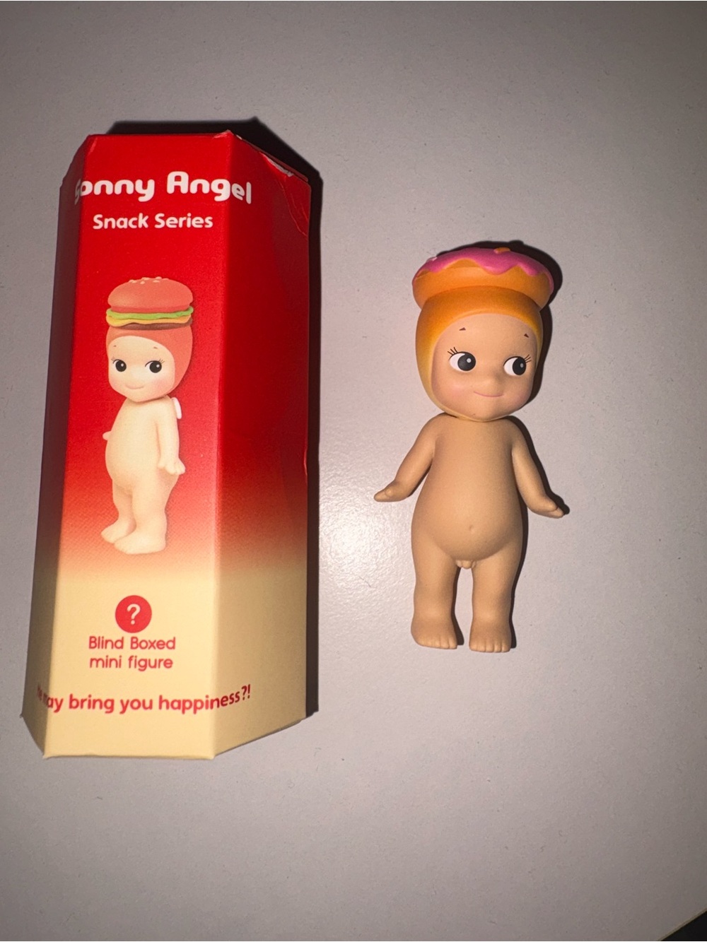 Doughnut Sonny Angel